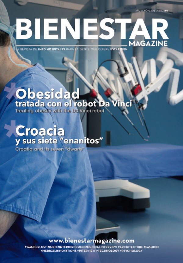 Revista Bienestar Magazine de IMED Hospitales Nº 2
